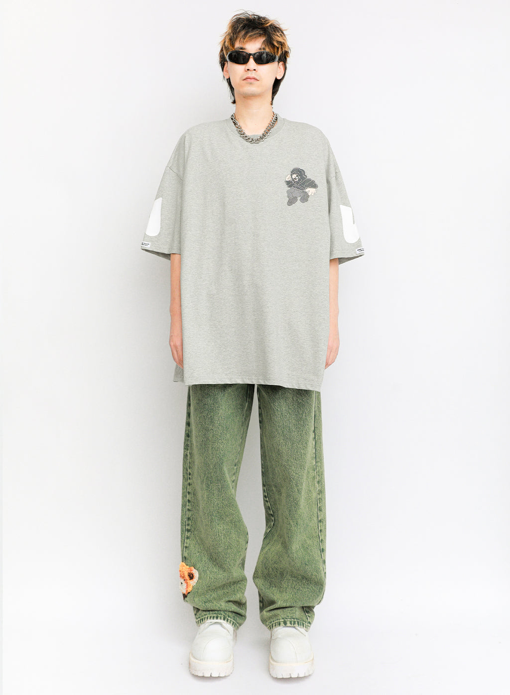 VANGUARD'S DOG T-SHIRT