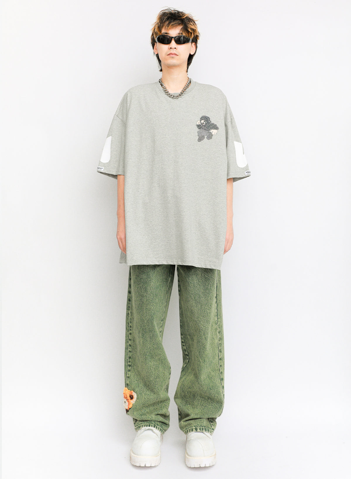 VANGUARD'S DOG T-SHIRT