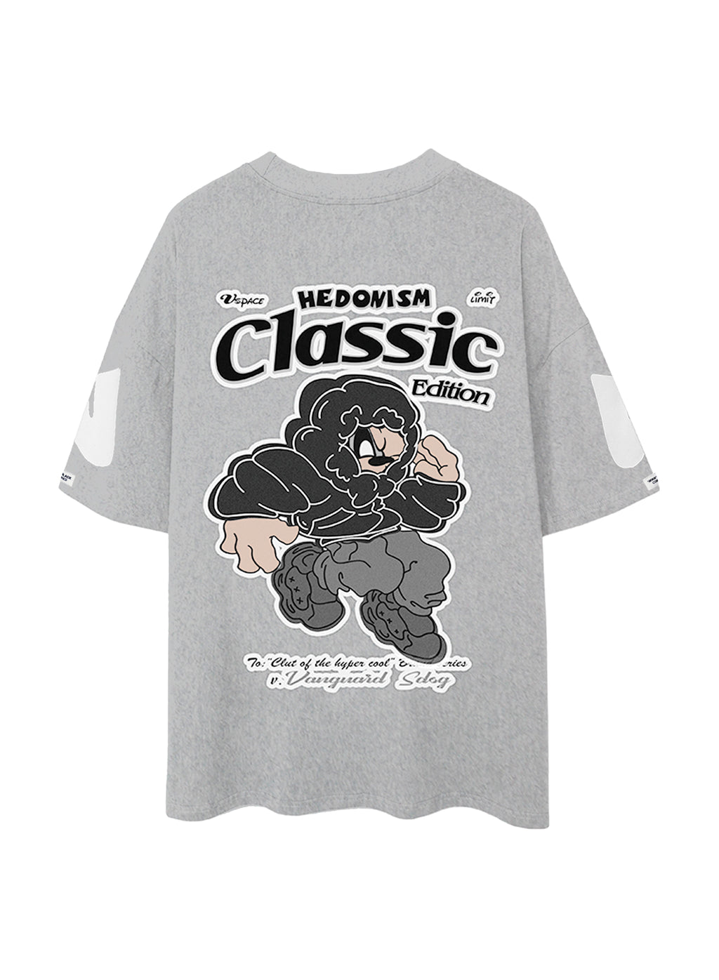 VANGUARD'S DOG T-SHIRT