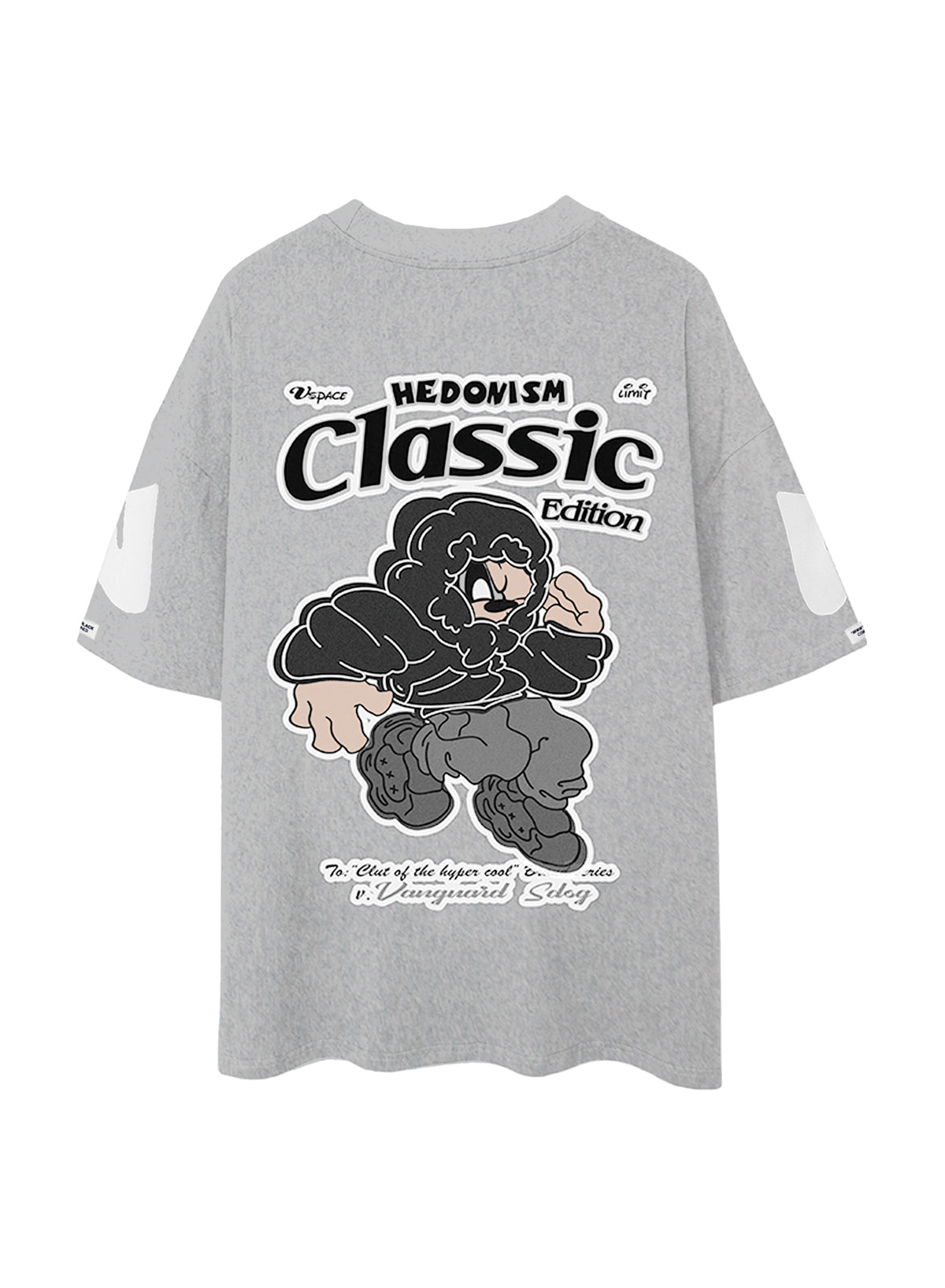 VANGUARD'S DOG T-SHIRT
