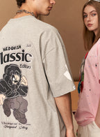VANGUARD'S DOG T-SHIRT