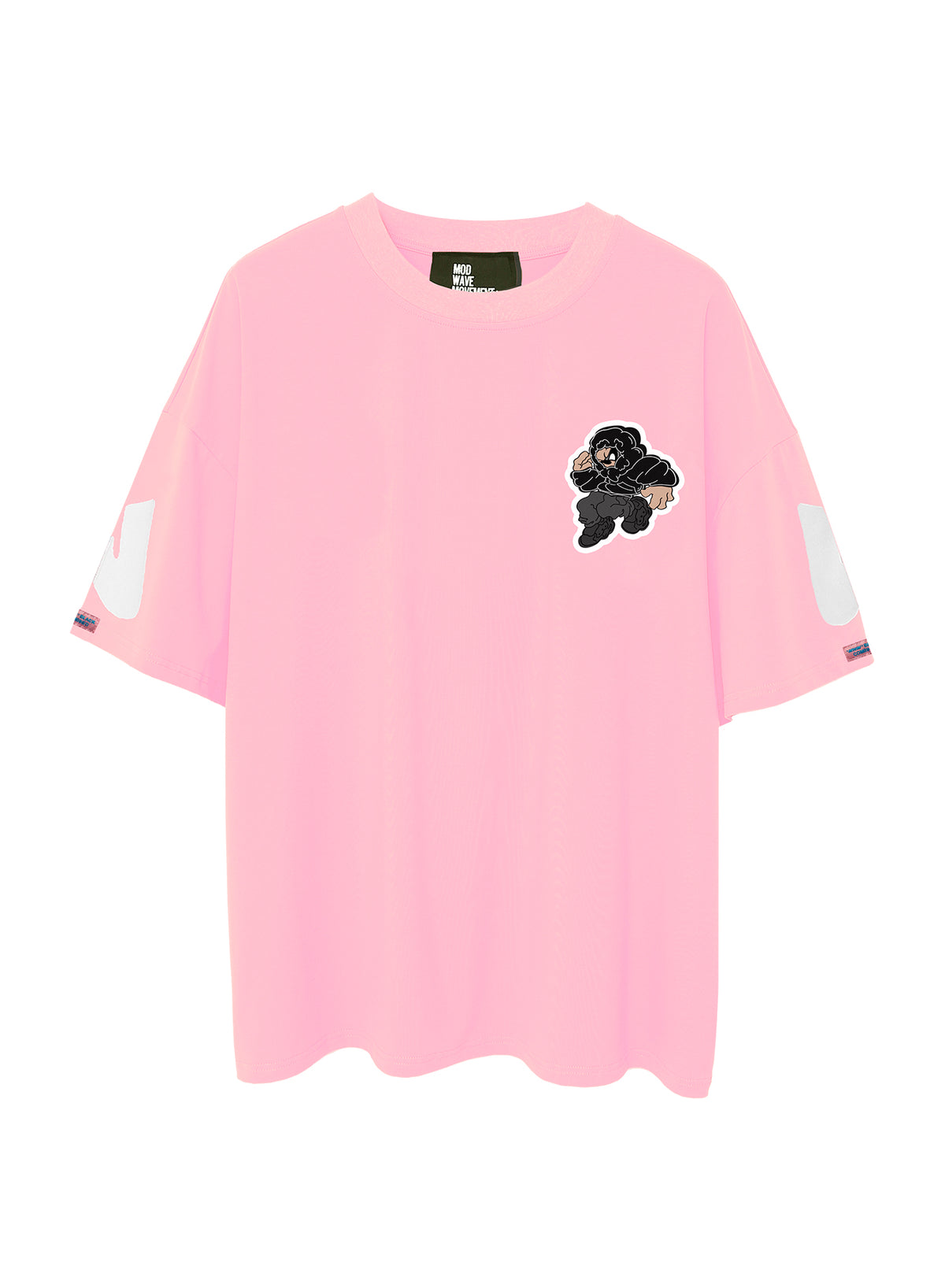 VANGUARD'S DOG T-SHIRT