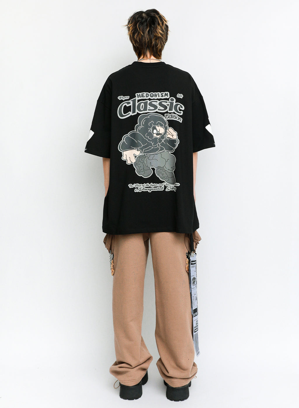 VANGUARD'S DOG T-SHIRT