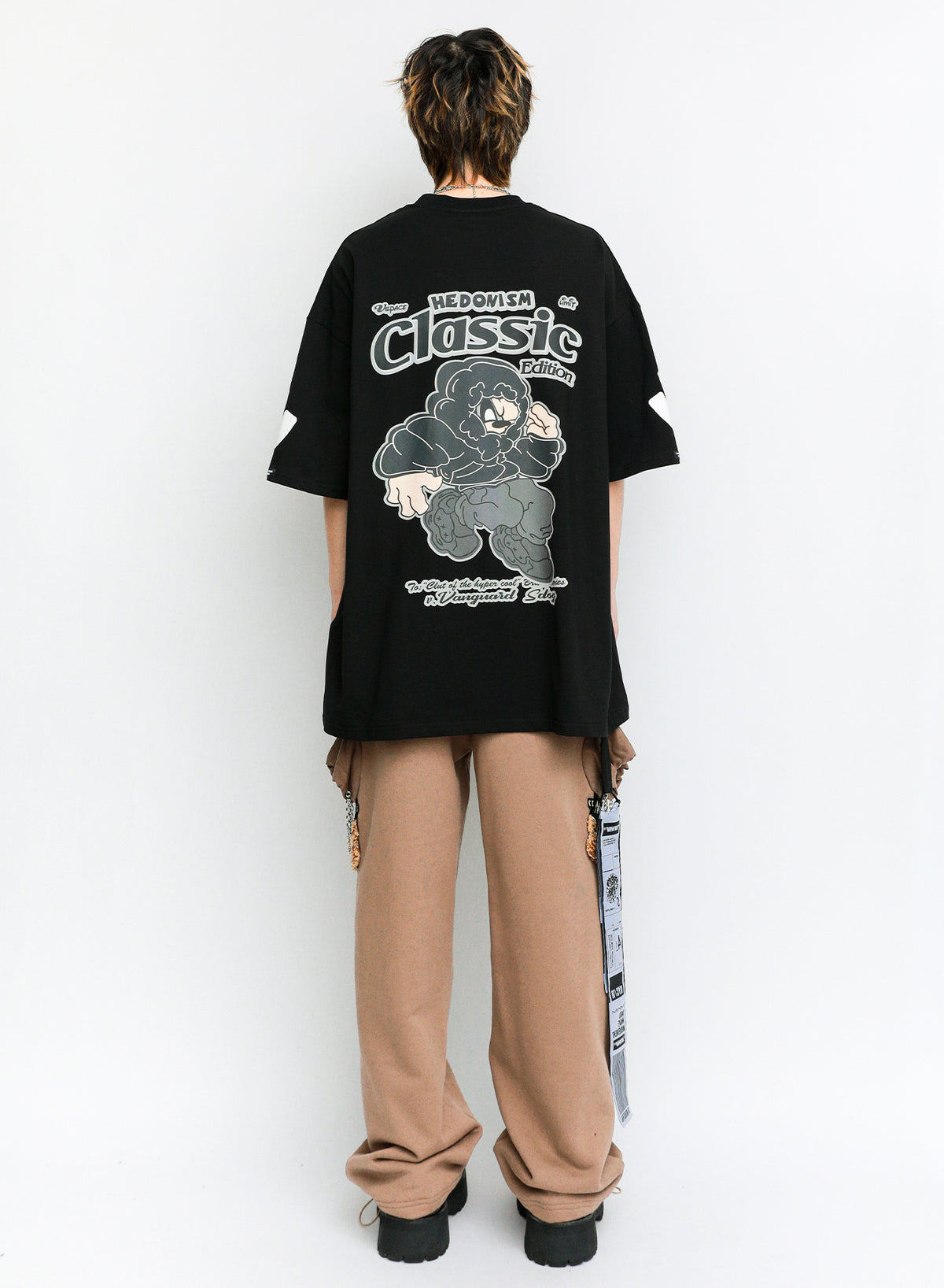 VANGUARD'S DOG T-SHIRT