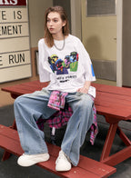 VANGUARD'S DOG T-SHIRT