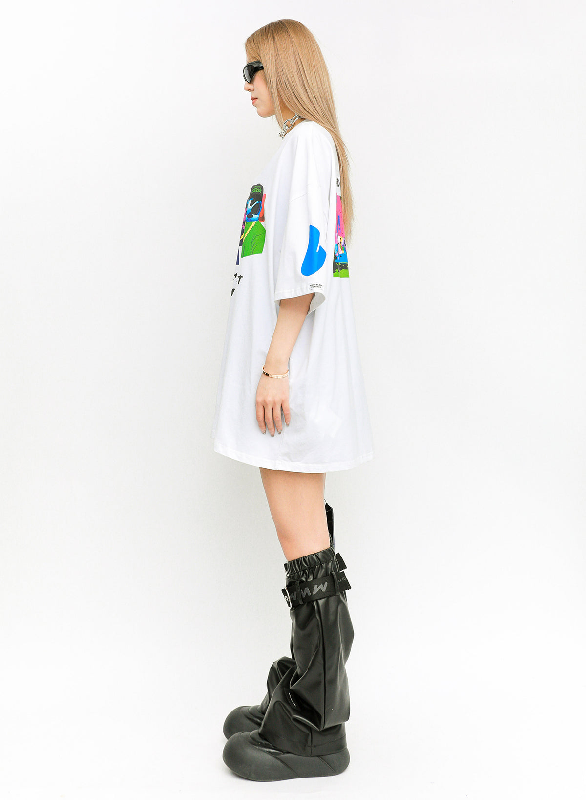 VANGUARD'S DOG T-SHIRT