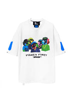 VANGUARD'S DOG T-SHIRT