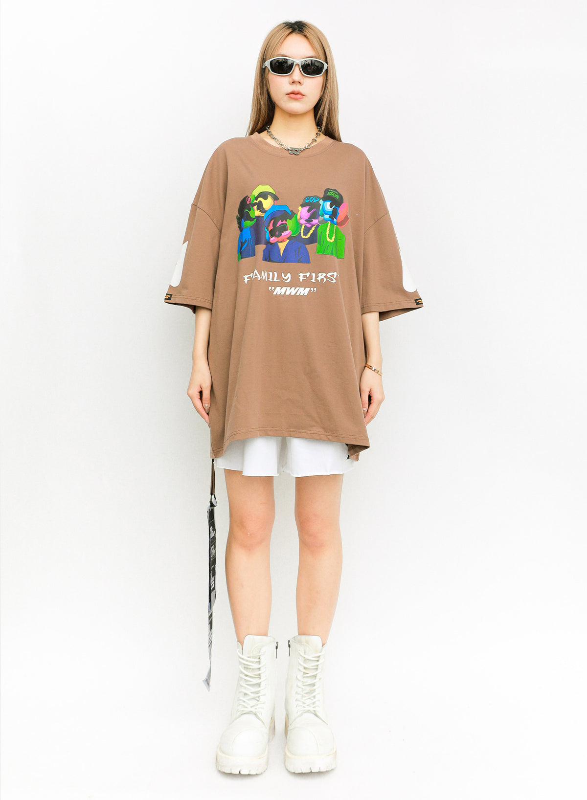 VANGUARD'S DOG T-SHIRT