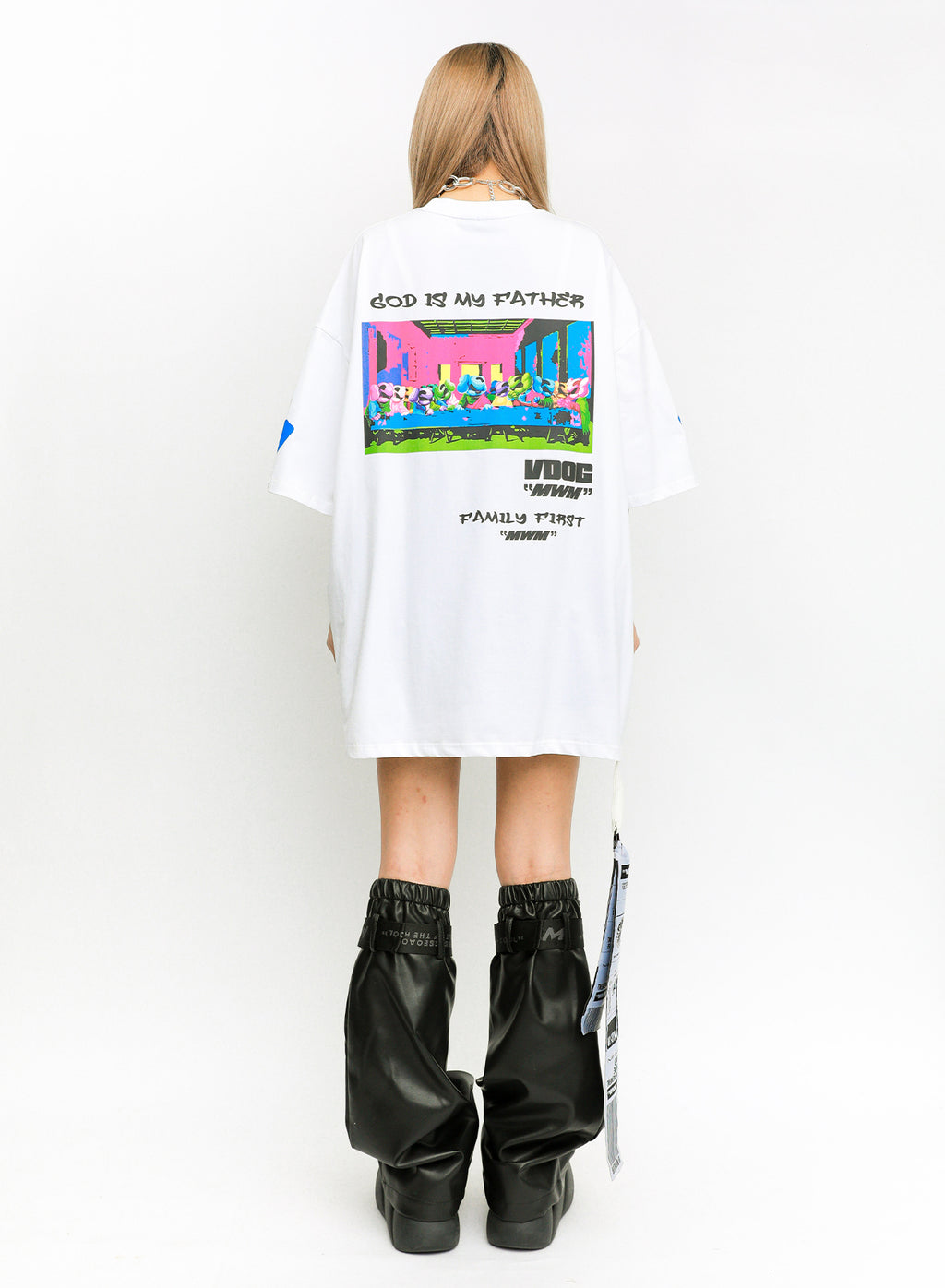 VANGUARD'S DOG T-SHIRT