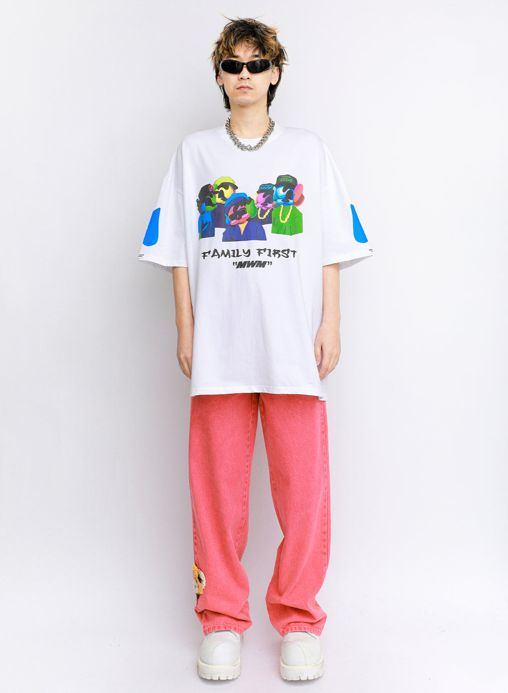 VANGUARD'S DOG T-SHIRT