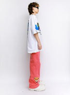 VANGUARD'S DOG T-SHIRT