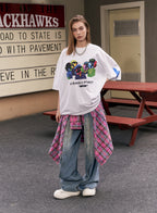 VANGUARD'S DOG T-SHIRT