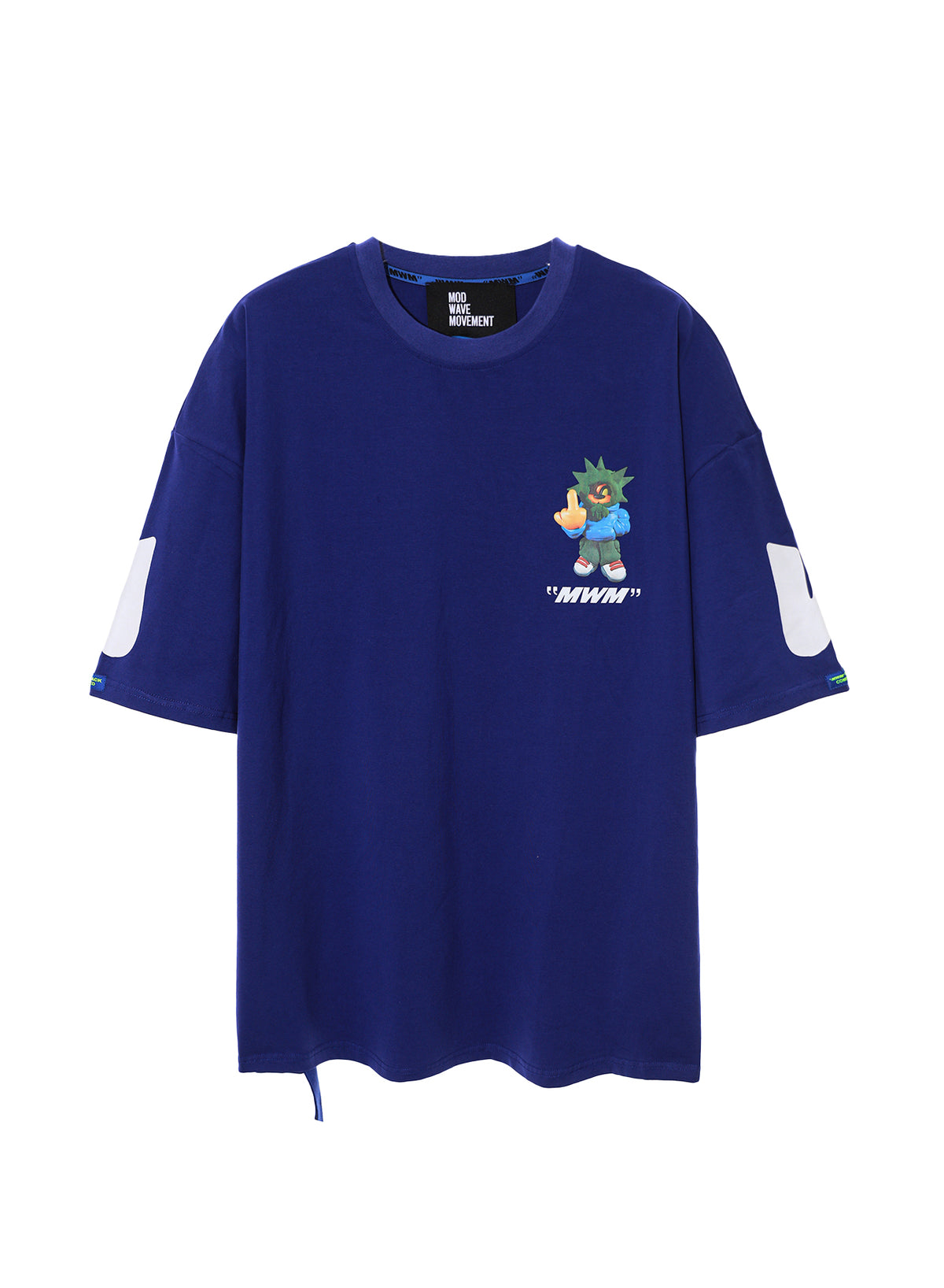 VANGUARD'S DOG T-SHIRT