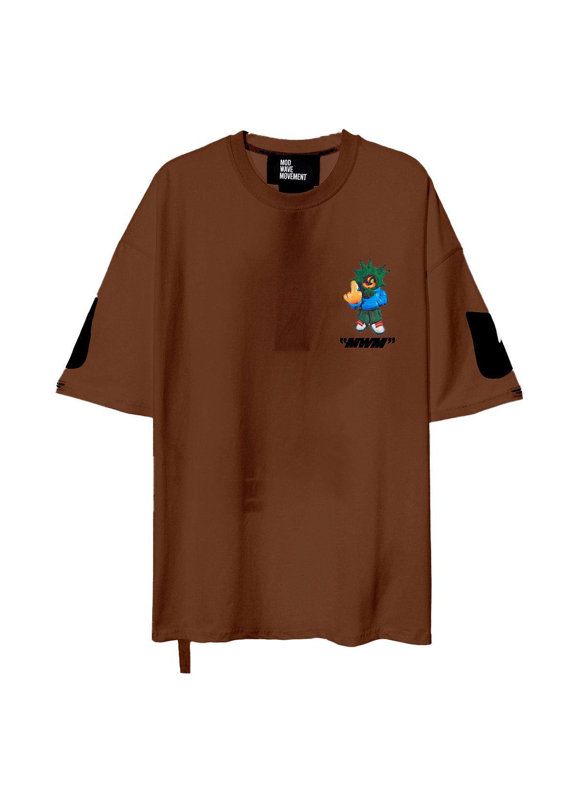 VANGUARD'S DOG T-SHIRT