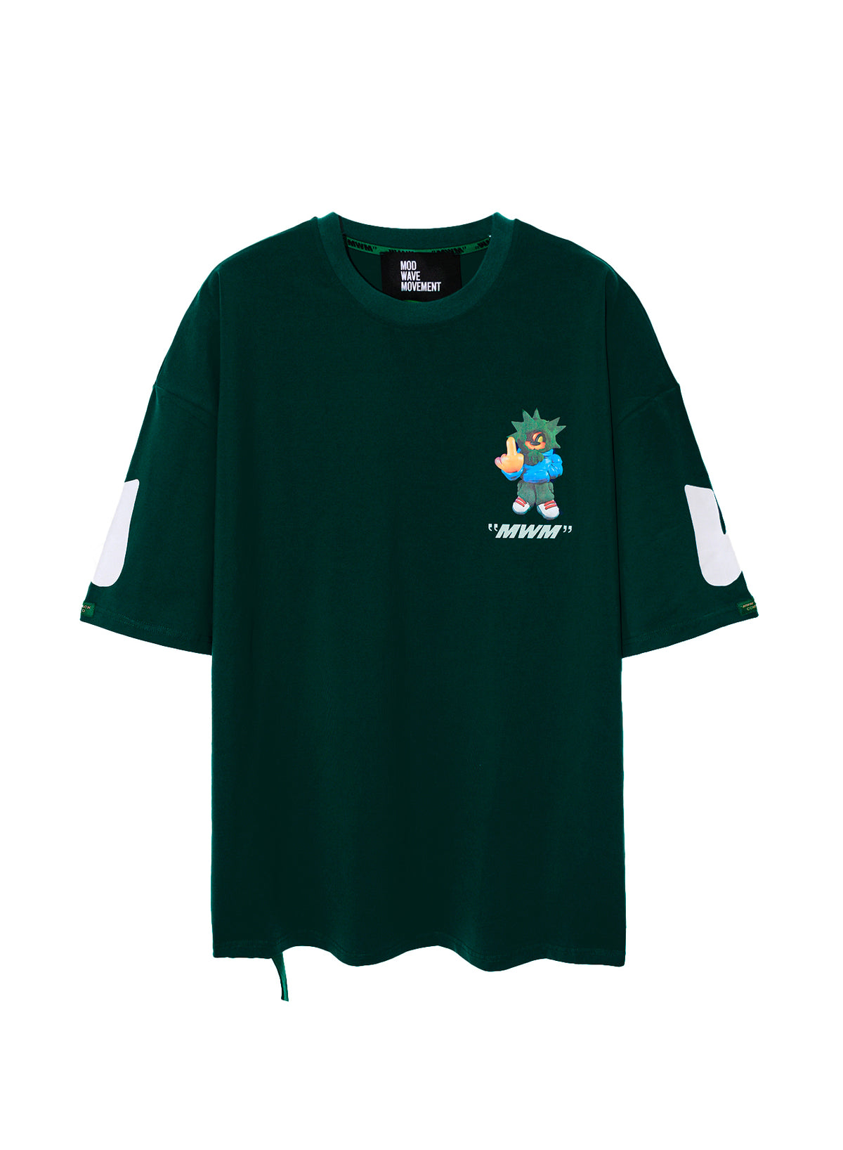 VANGUARD'S DOG T-SHIRT