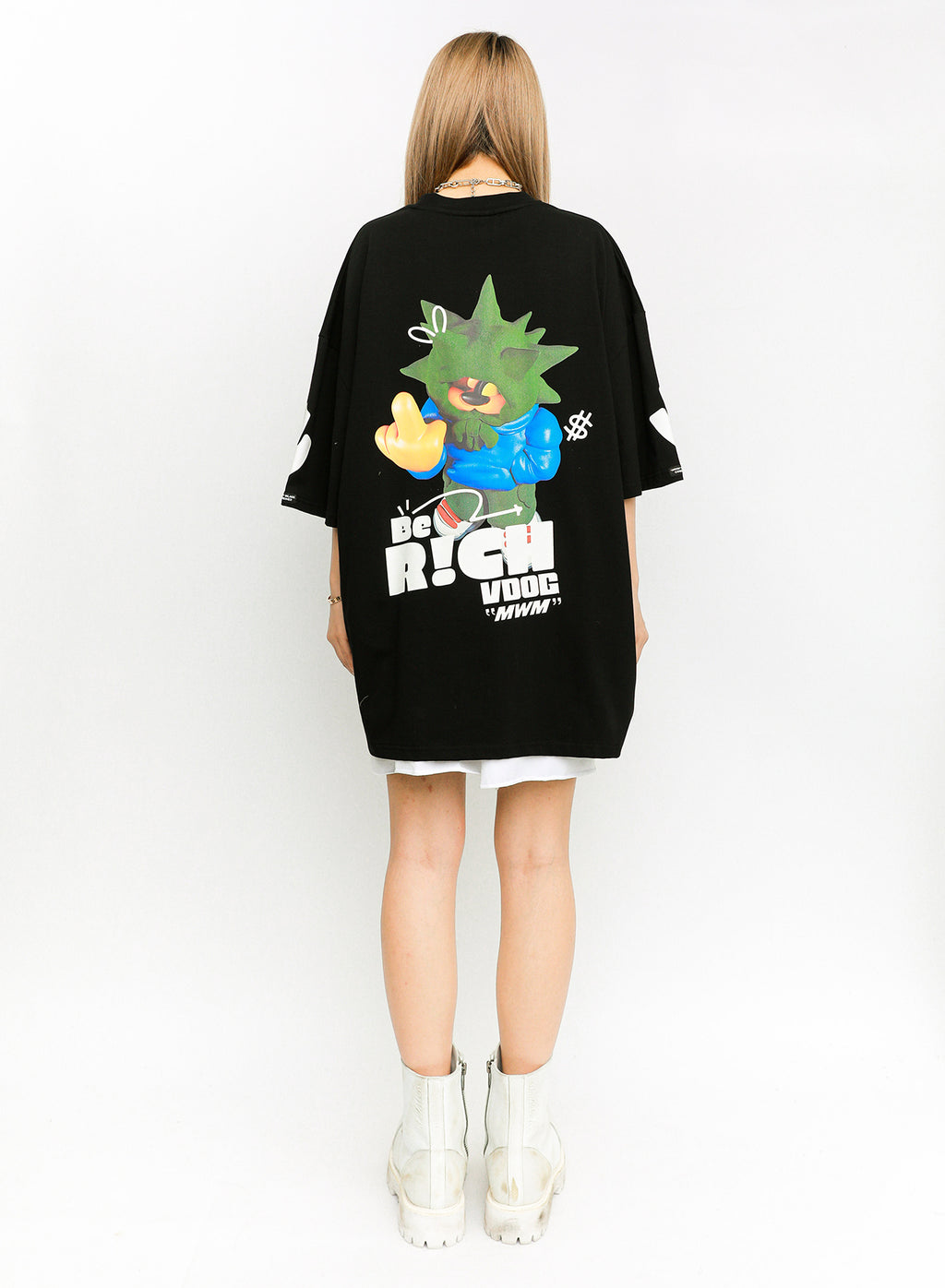 CAMISETA VANGUARD'S DOG