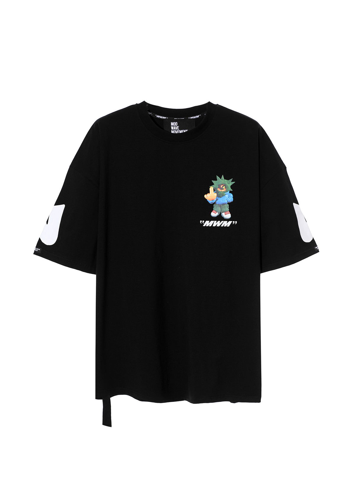 VANGUARD'S DOG T-SHIRT