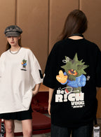 CAMISETA VANGUARD'S DOG