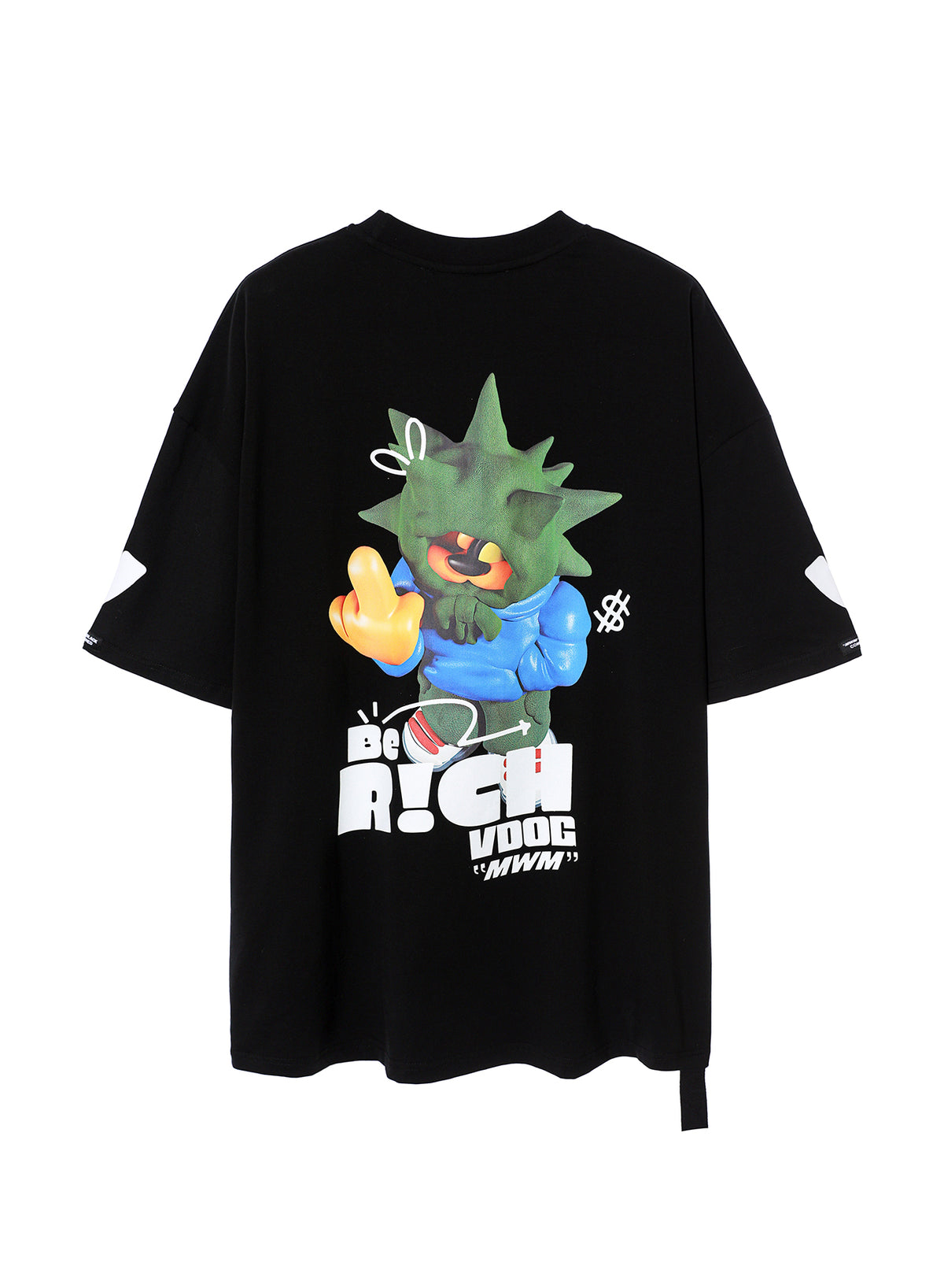 VANGUARD'S DOG T-SHIRT