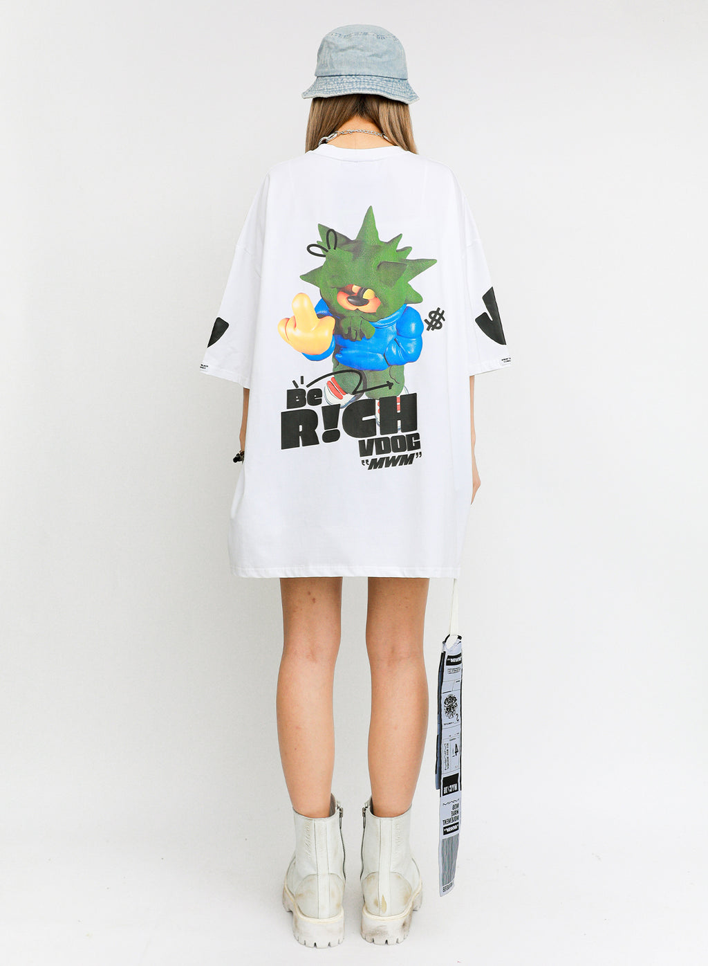 CAMISETA VANGUARD'S DOG