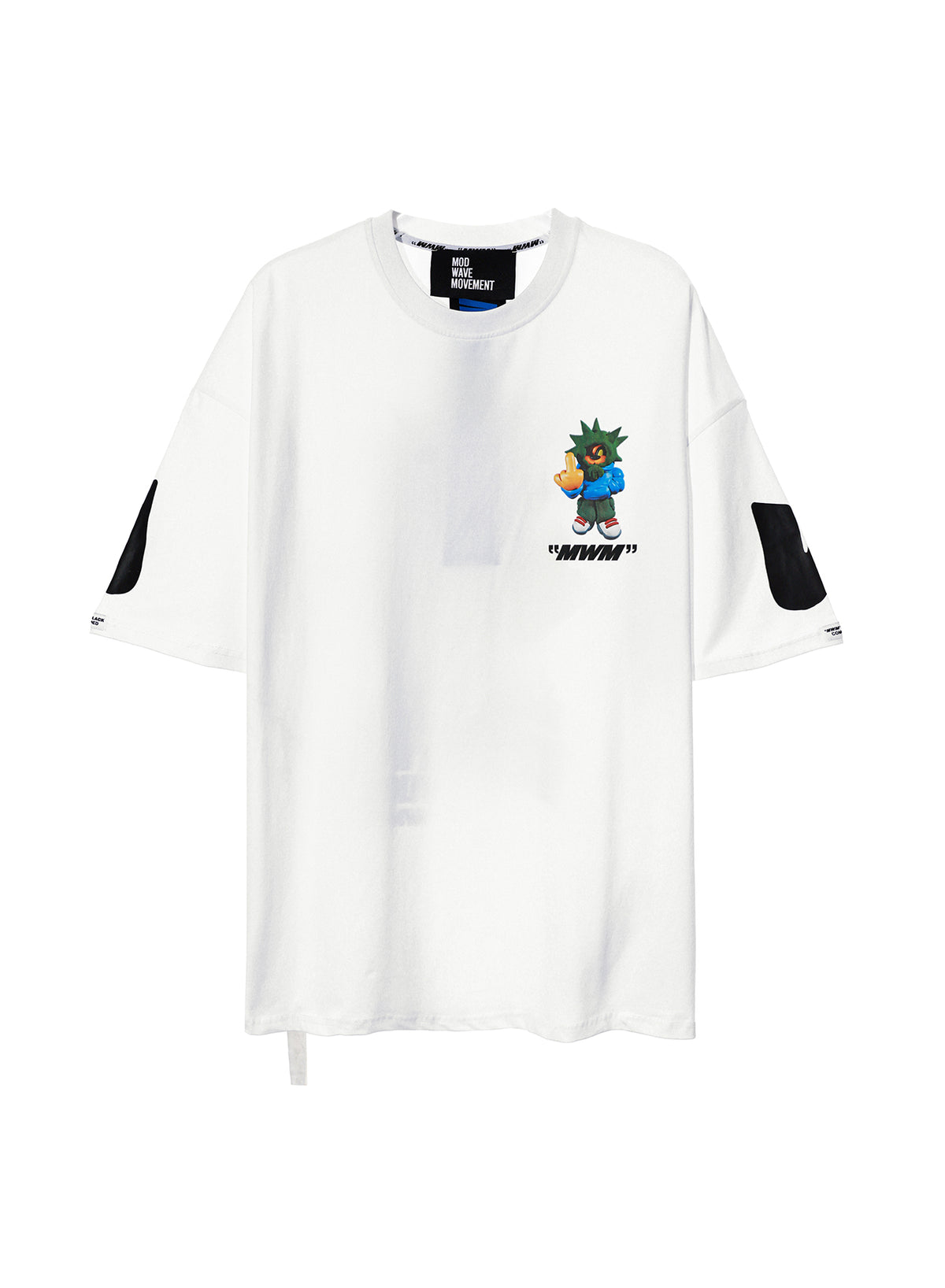 VANGUARD'S DOG T-SHIRT