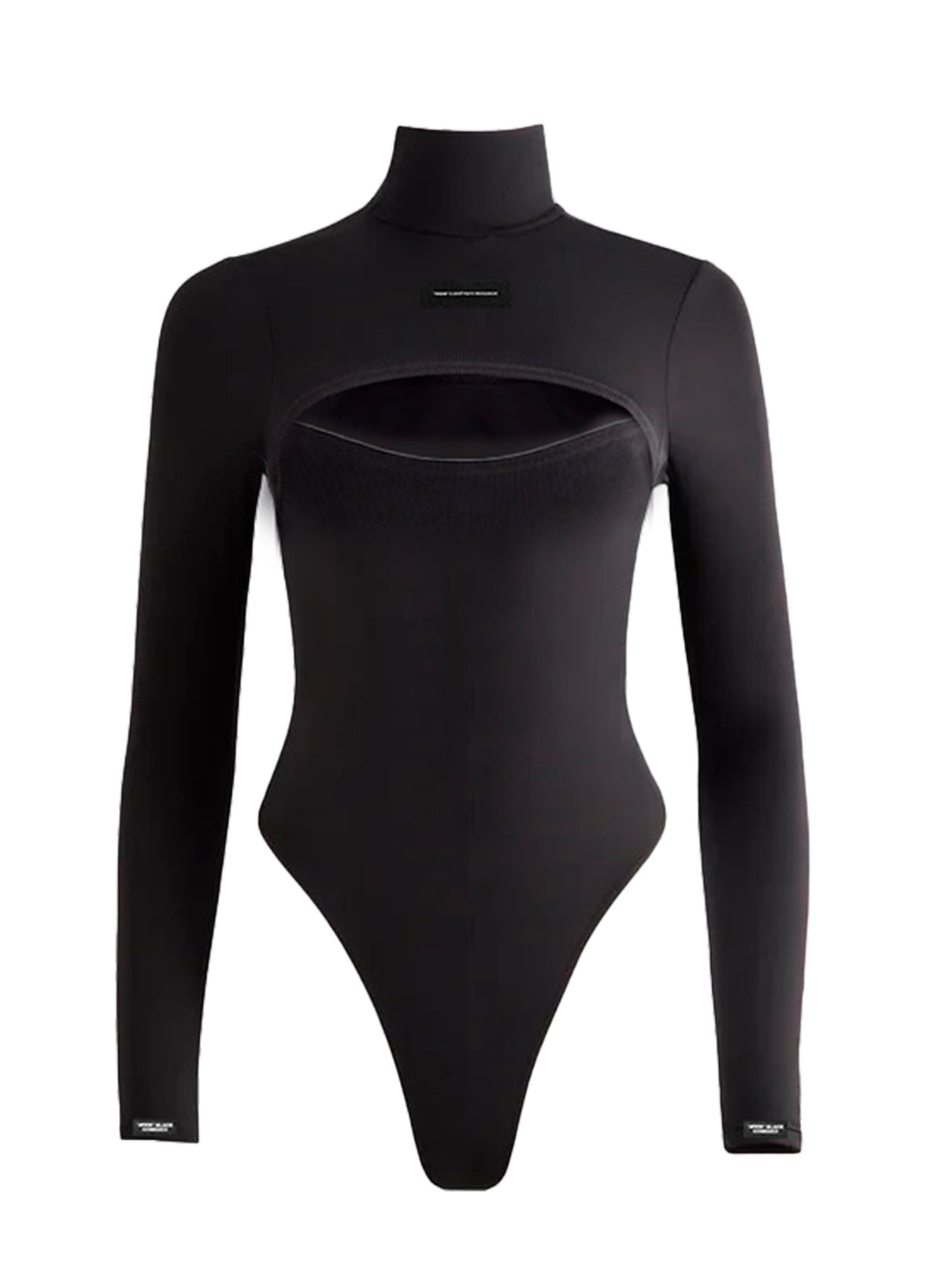 LONG-SLEEVED BODYSUIT