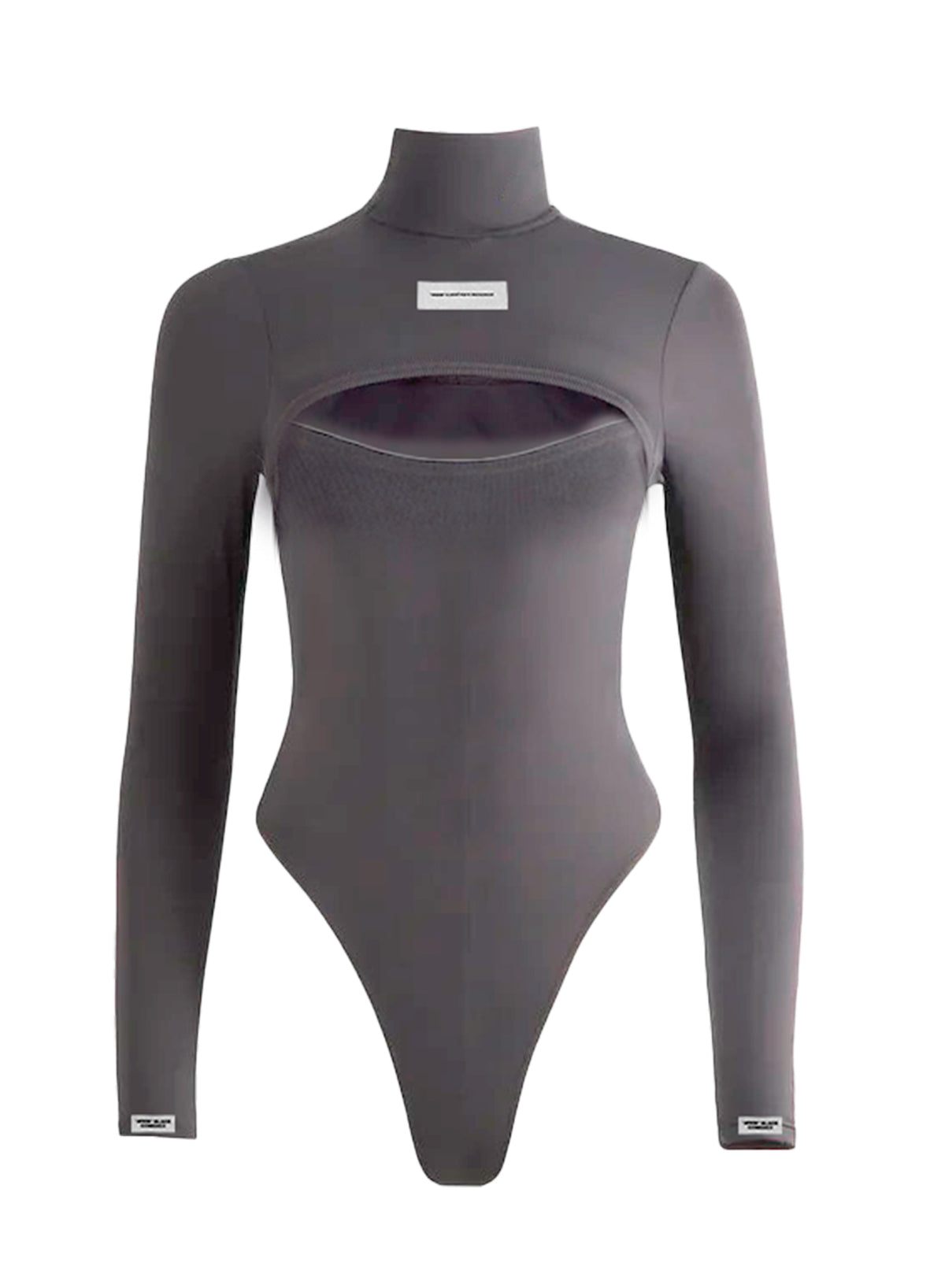LONG-SLEEVED BODYSUIT