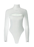LONG-SLEEVED BODYSUIT