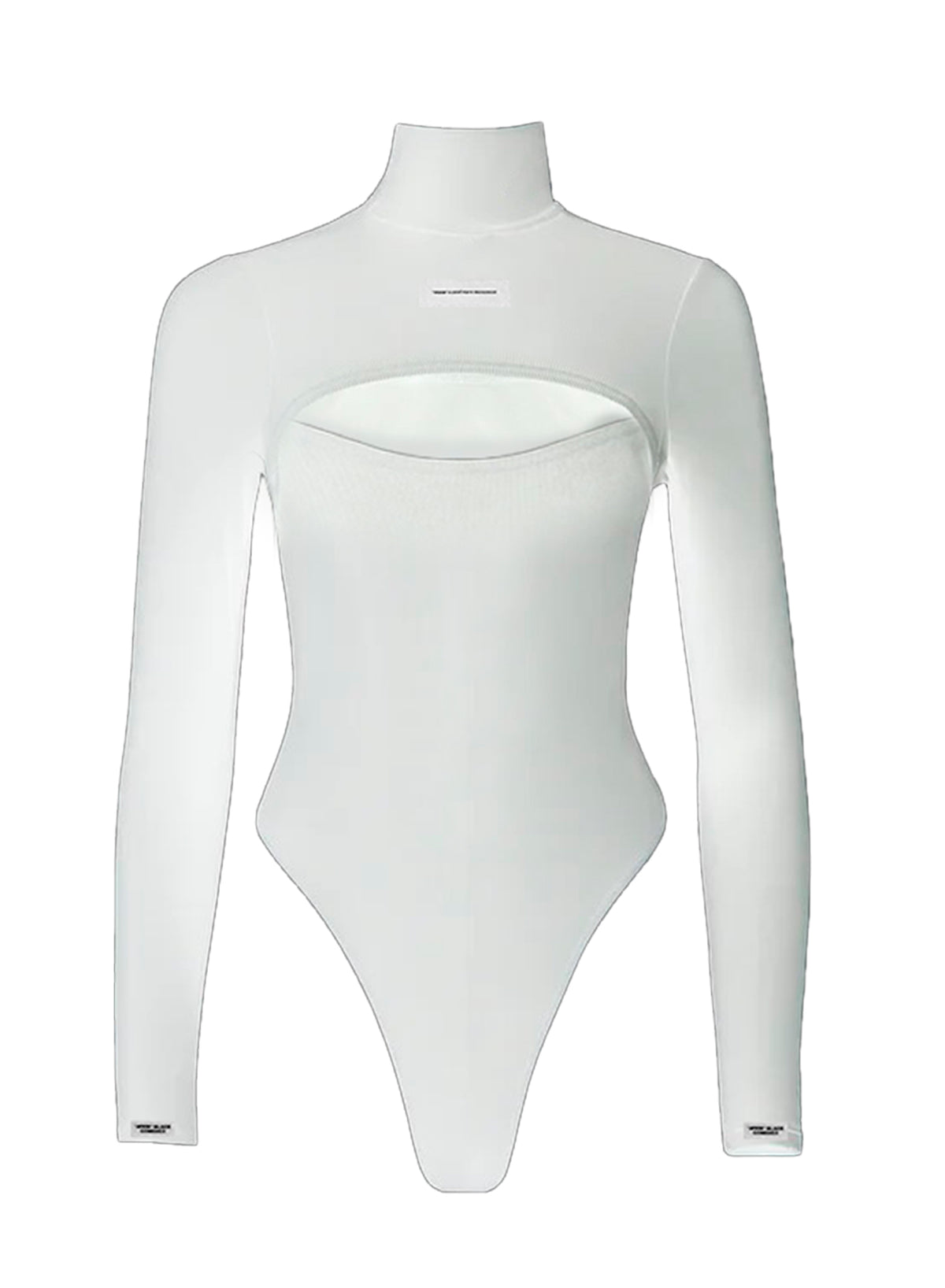 LONG-SLEEVED BODYSUIT