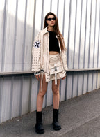 FALDA BOLSILLO MWM