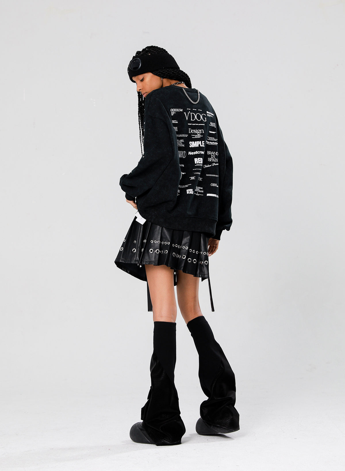 SKIRT POCKET MWM