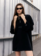 MWM HIGH NECK SWEATSHIRT