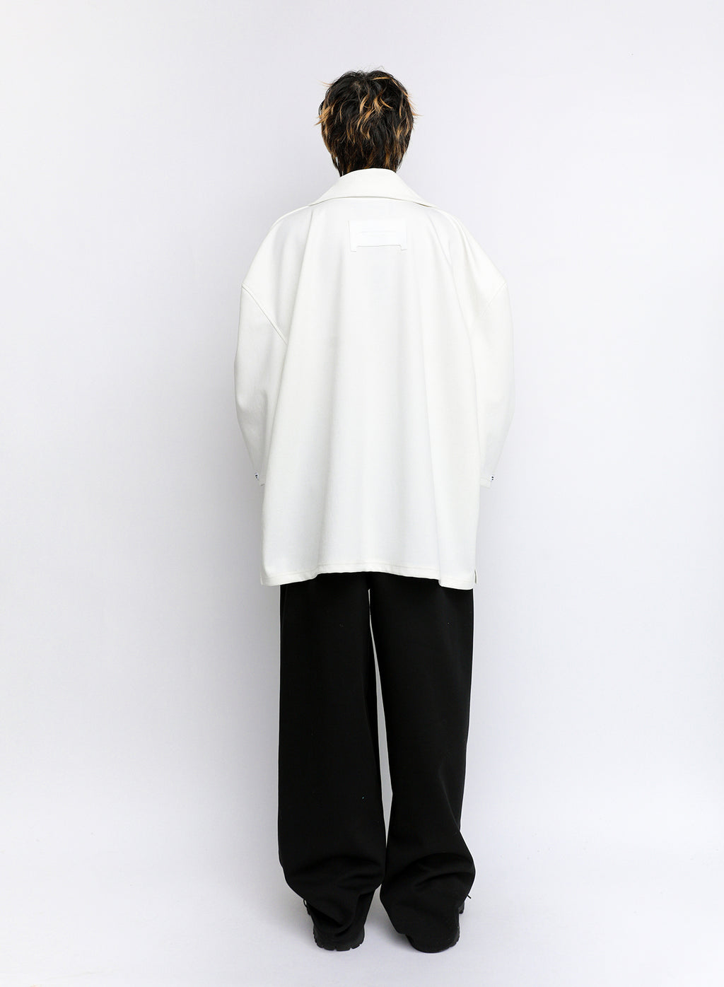 MWM HIGH NECK SWEATSHIRT