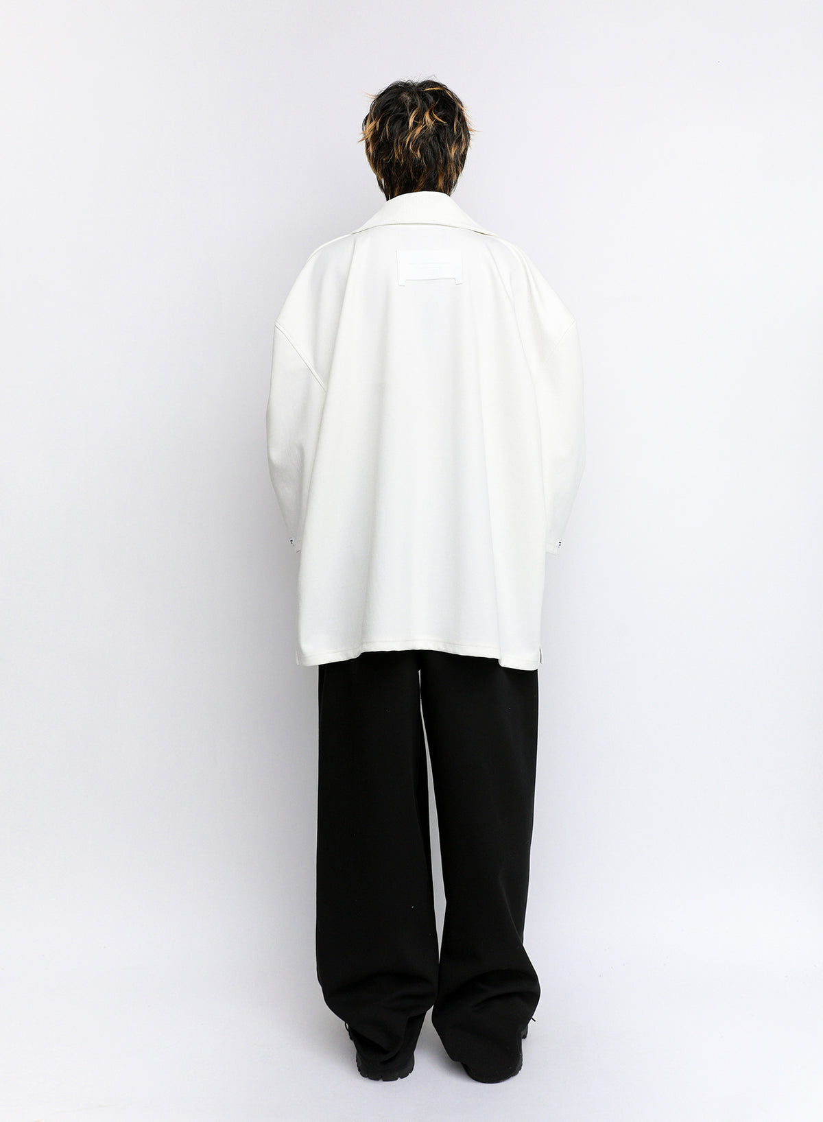 MWM HIGH NECK SWEATSHIRT