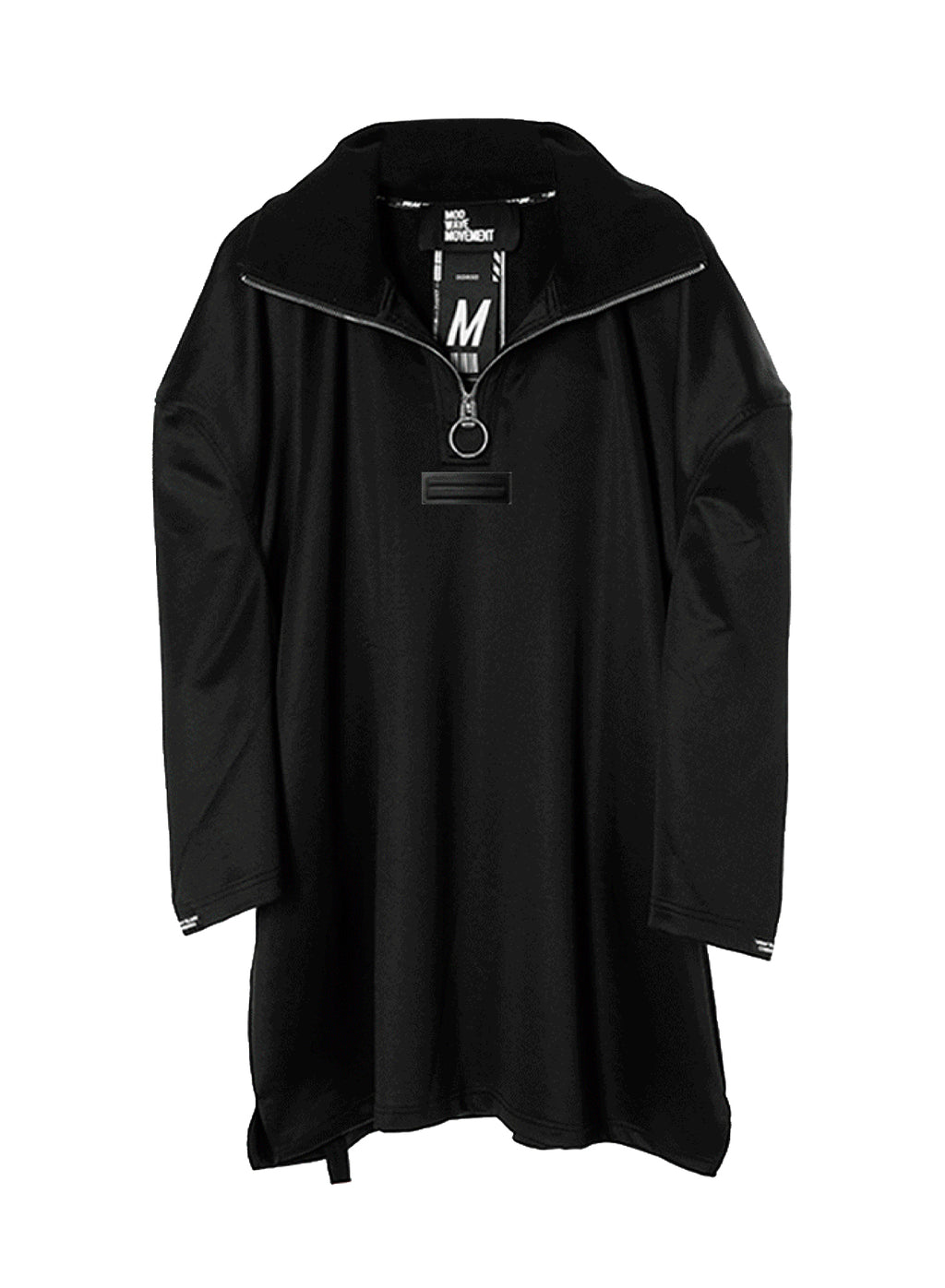 MWM HIGH NECK SWEATSHIRT