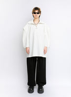 MWM HIGH NECK SWEATSHIRT