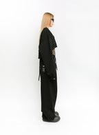 SUDADERA CORTA MWM