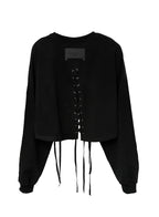SUDADERA CORTA MWM