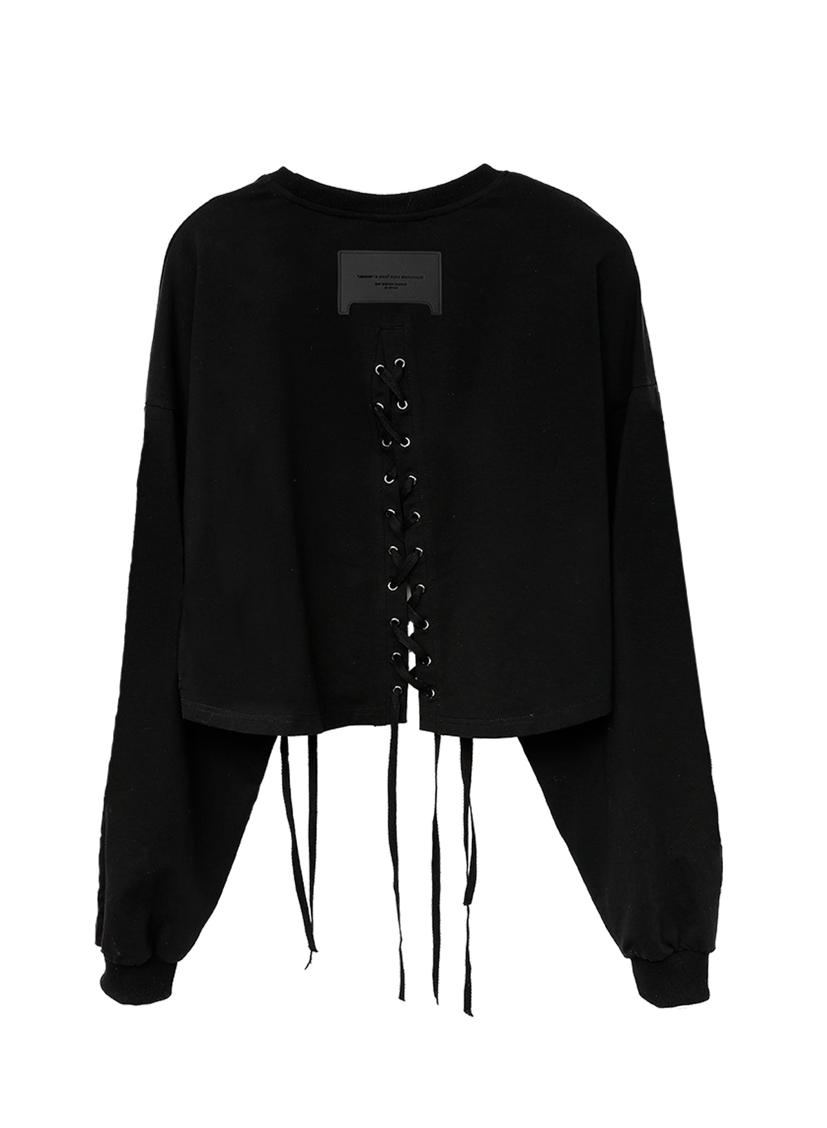 MWM CROPPED SWEATSHIRT