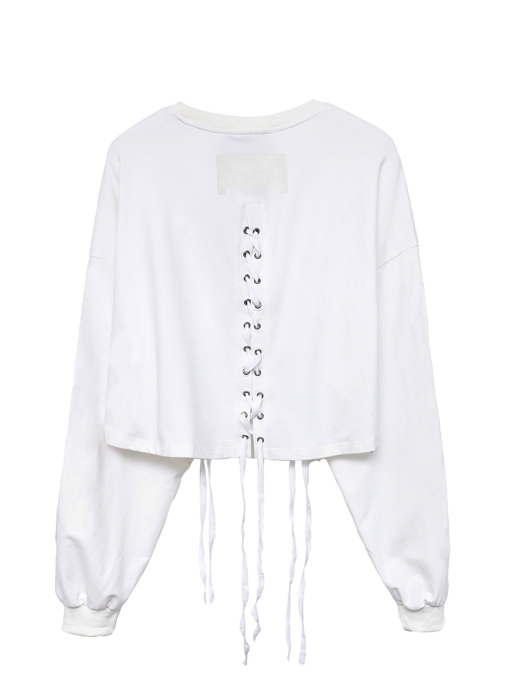 SUDADERA CORTA MWM