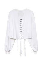 SUDADERA CORTA MWM
