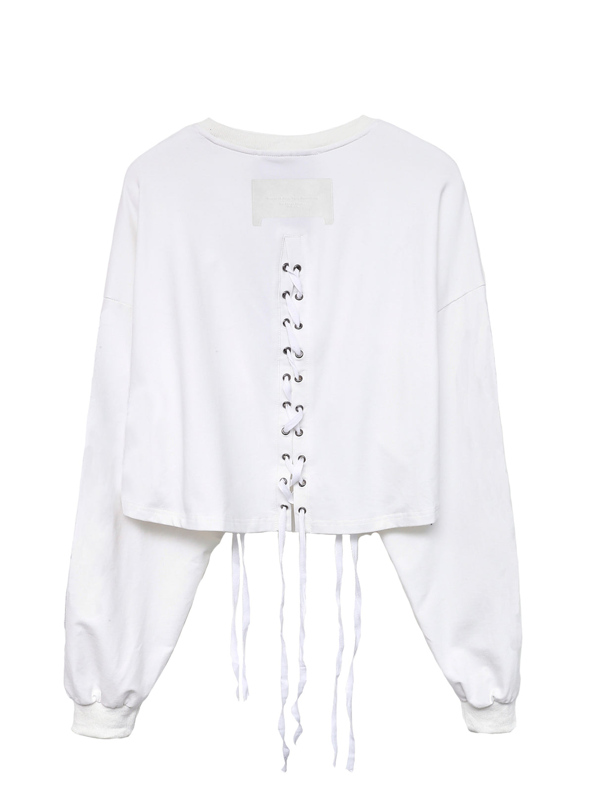 SUDADERA CORTA MWM