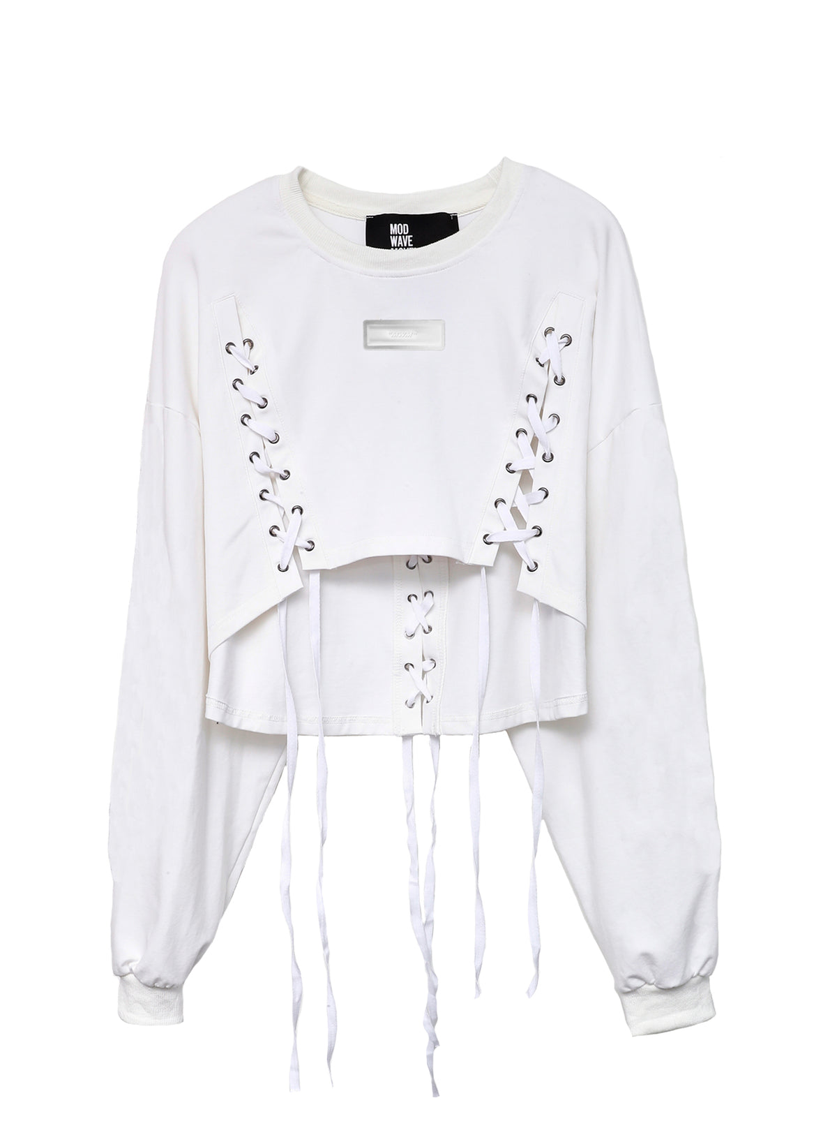 MWM CROPPED SWEATSHIRT