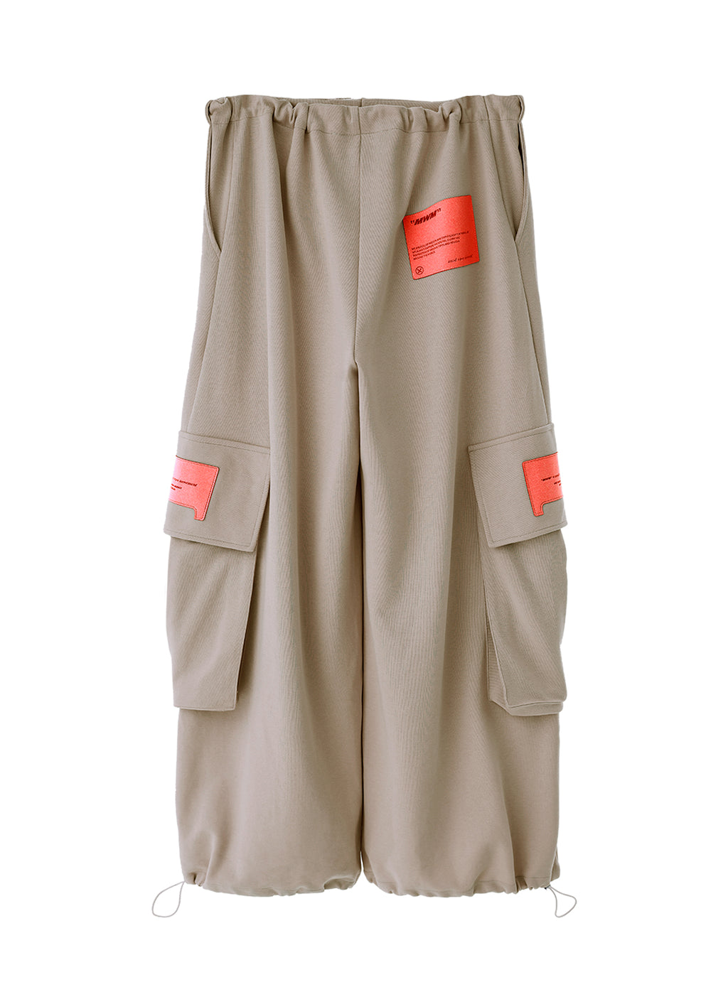 MWM TROUSERS WITH POCKETS