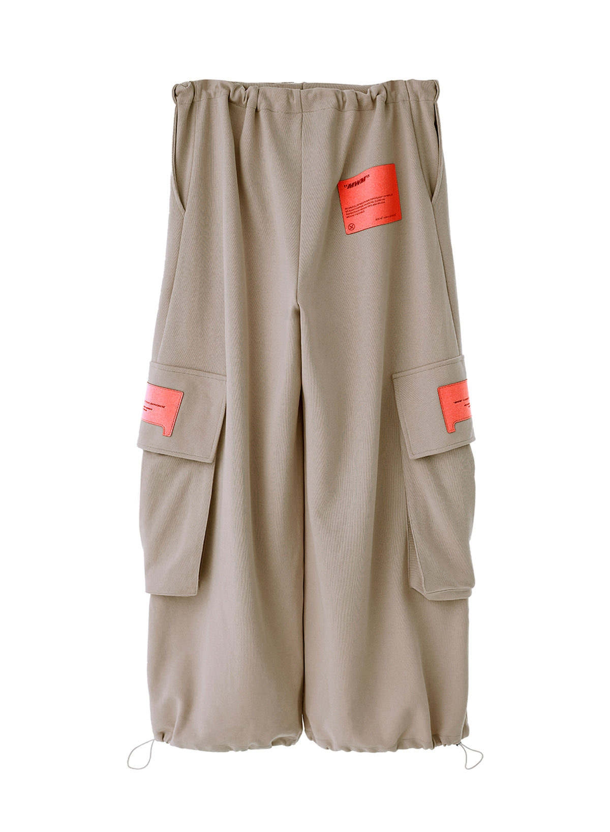 MWM TROUSERS WITH POCKETS