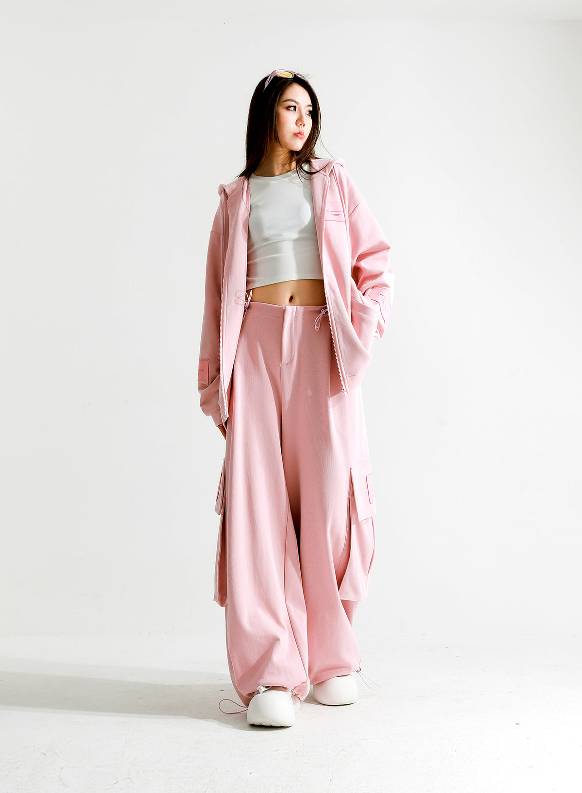 MWM TROUSERS WITH POCKETS
