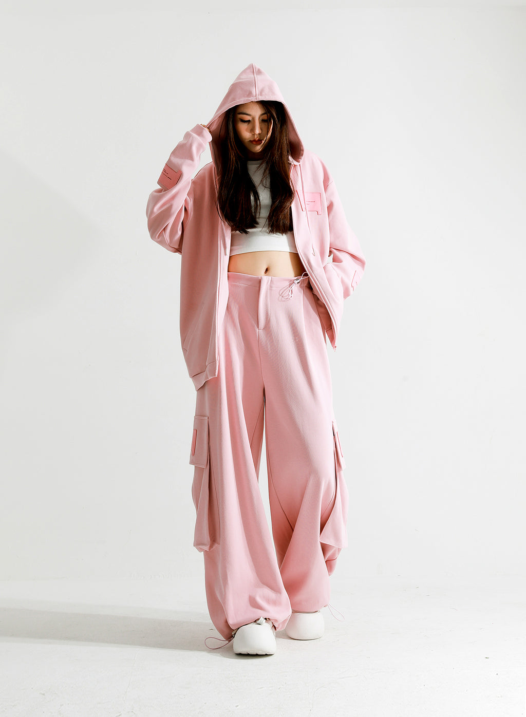 MWM TROUSERS WITH POCKETS