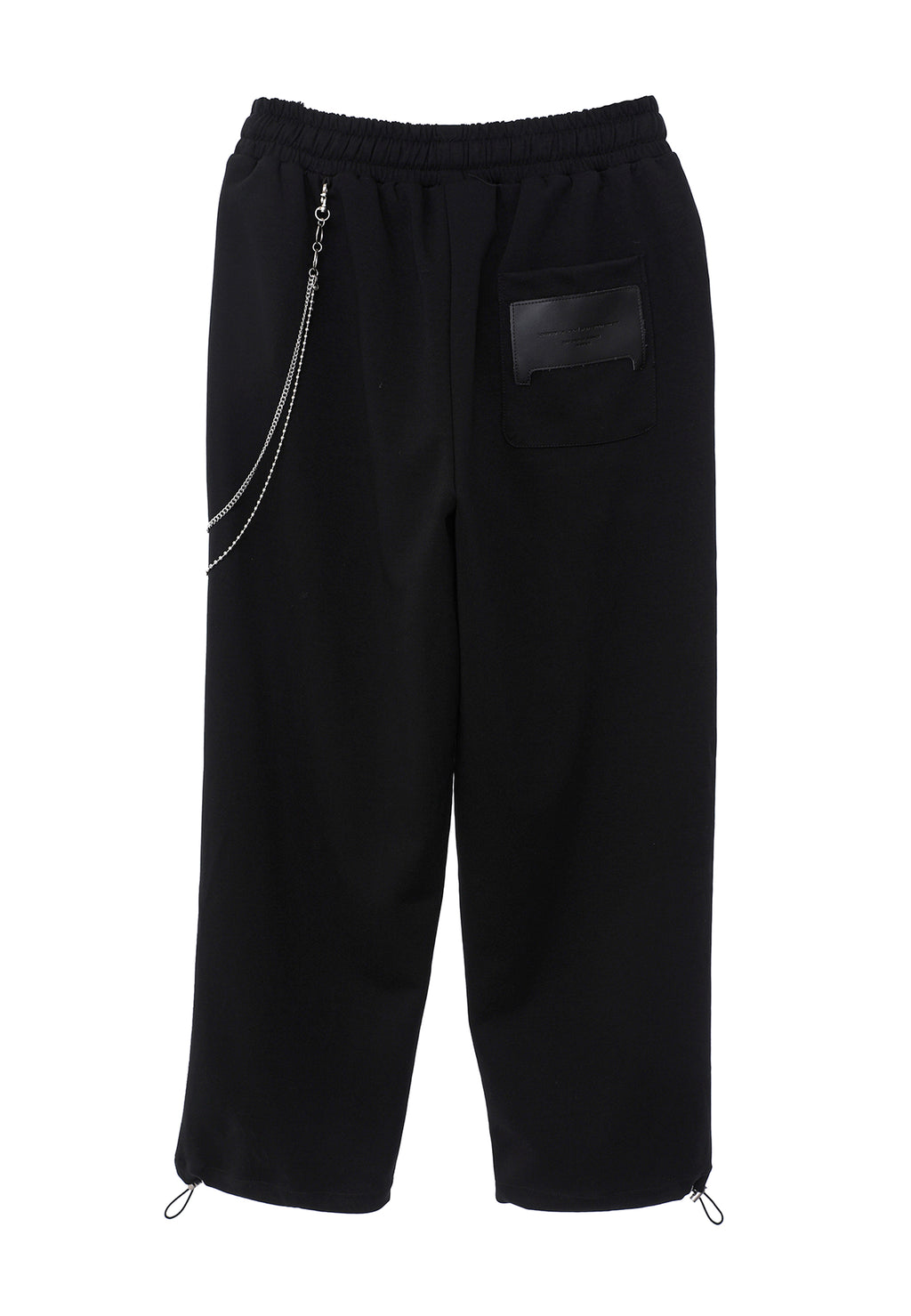MWM TROUSERS WITH CHAIN