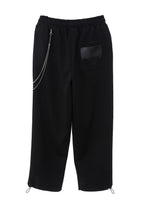 MWM TROUSERS WITH CHAIN