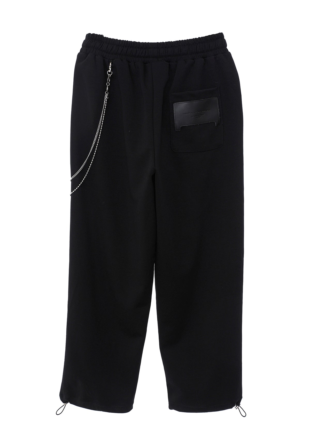 MWM TROUSERS WITH CHAIN